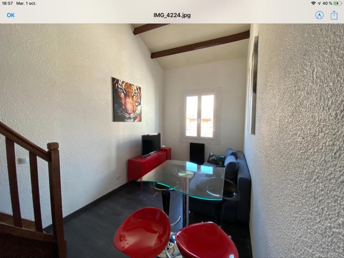 Apartamento Duplex vieux port - mesures sanitaires supplémentaires Marsella Exterior foto