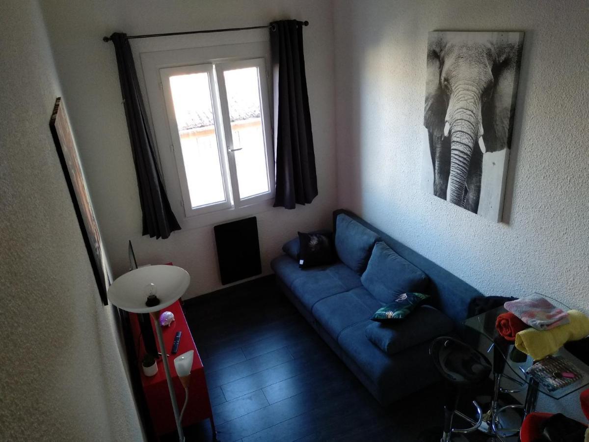 Apartamento Duplex vieux port - mesures sanitaires supplémentaires Marsella Exterior foto